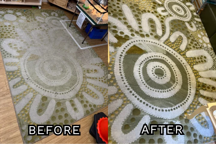 carpet before and after 2