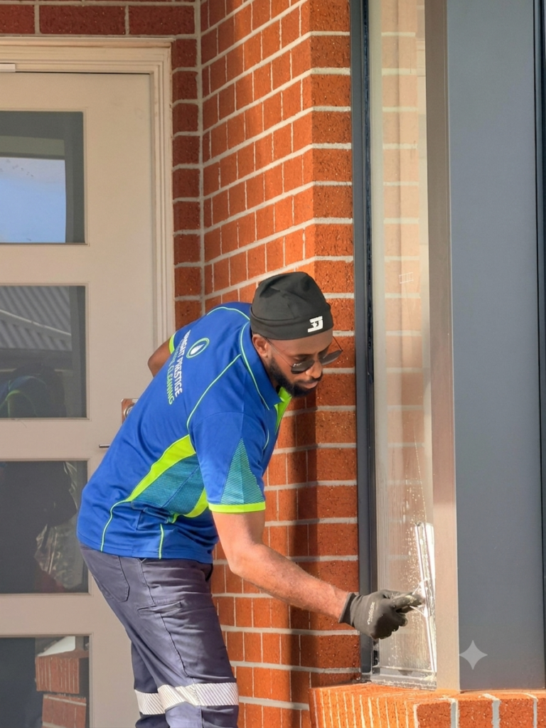 window cleaning