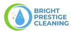bright prestige cleaning logo